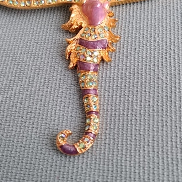 ✨HOST PICK✨ KIRKS FOLLY DRAGONFLY FAIRY PIN - Picture 3 of 7